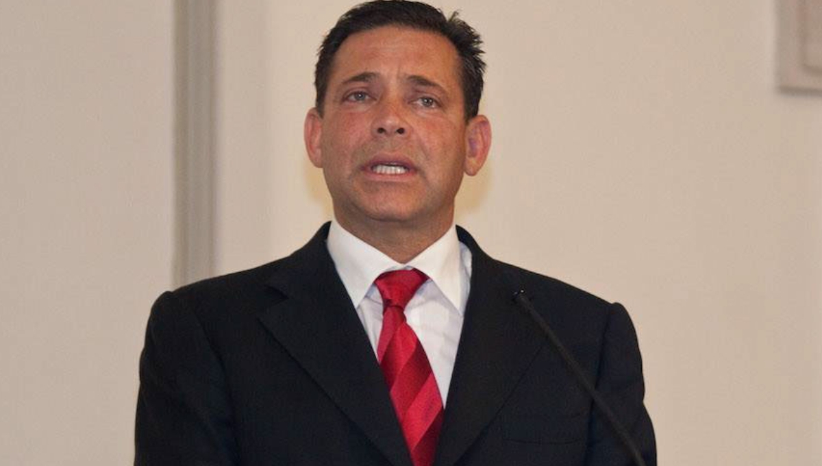 Eugenio Hernández, exgobernador de Tamaulipas, queda en libertad; así fue su salida de la cárcel