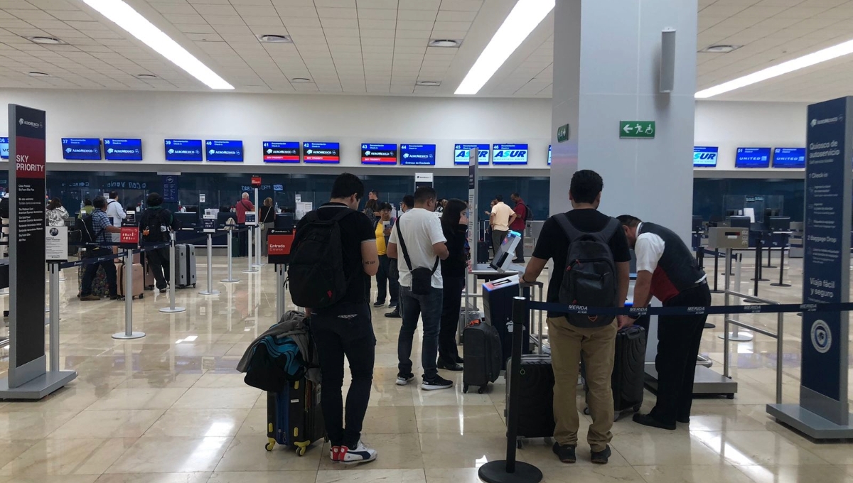 Aeropuerto de Mérida: Tag Airlines cancela vuelo a Guatemala