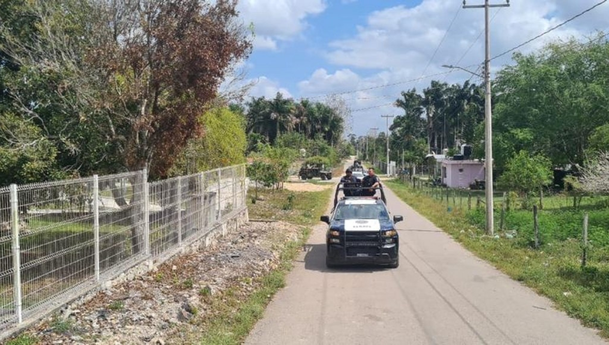Reportan "levantón" de un hombre en Río Hondo, Chetumal