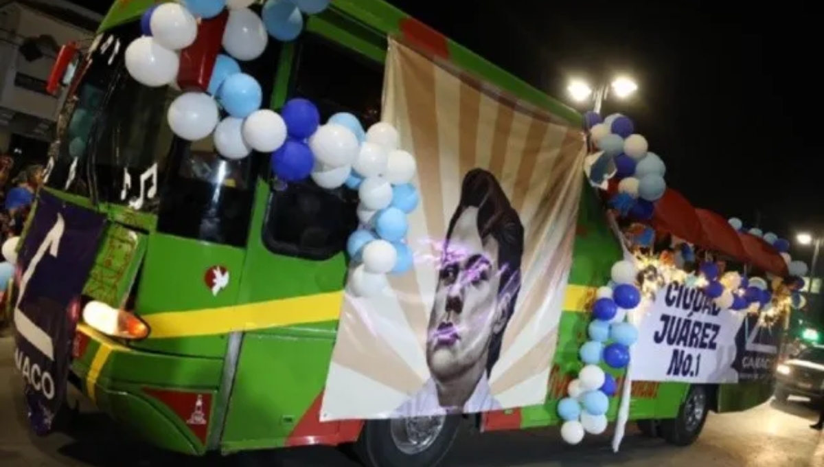 Con desfile y serenatas, así comenzaron las celebraciones a 7 años de la muerte de Juan Gabriel