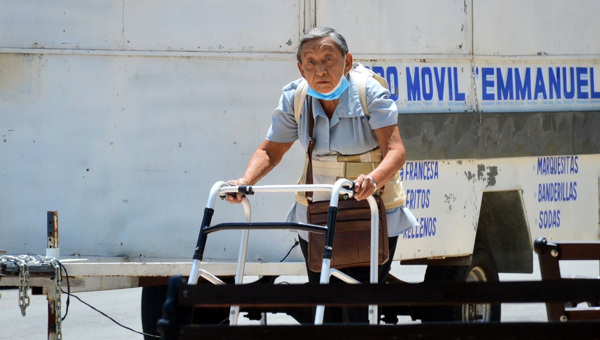 Día del Abuelo: En Campeche, más de 900 mil adultos mayores exigen mejor atención y servicios de salud