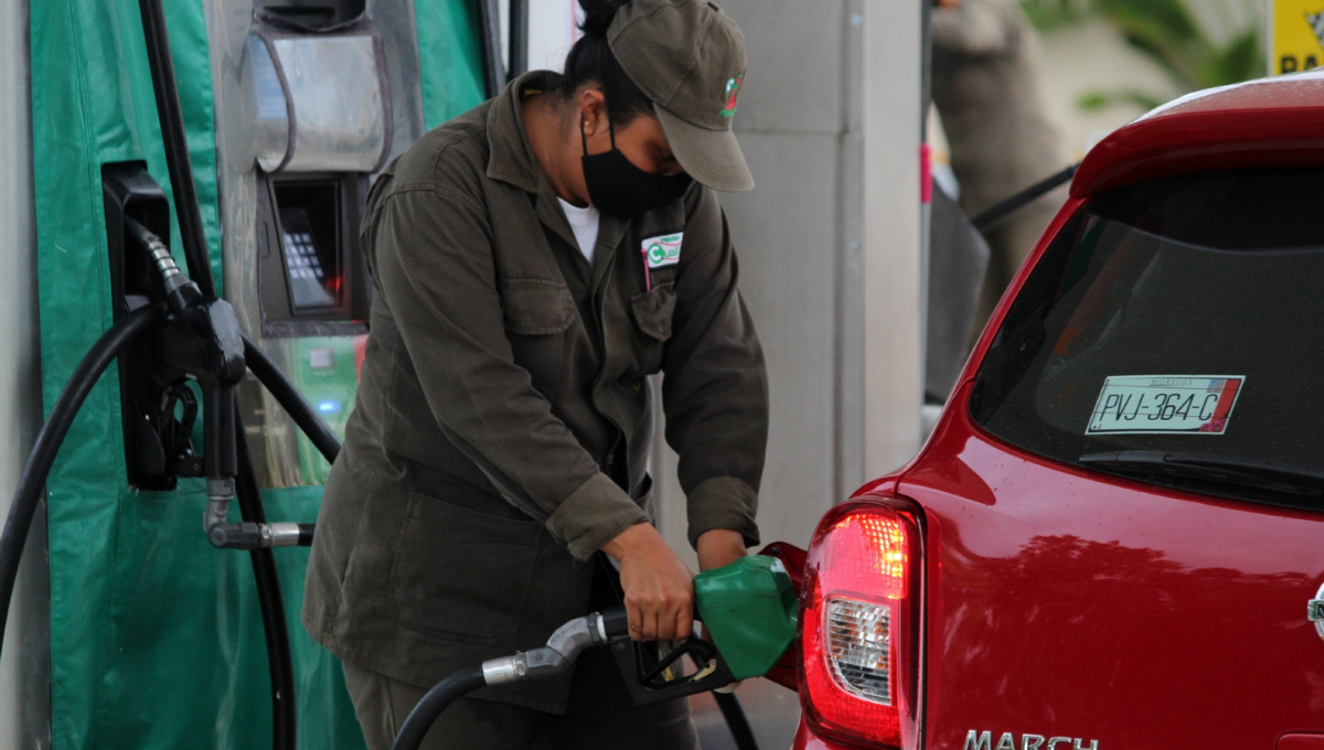 Cancún vende el litro de gasolina regular más cara en México: Profeco