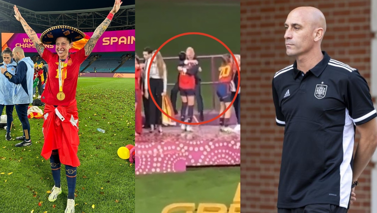 Jenni Hermoso volverá a vestir los colores de la selección española