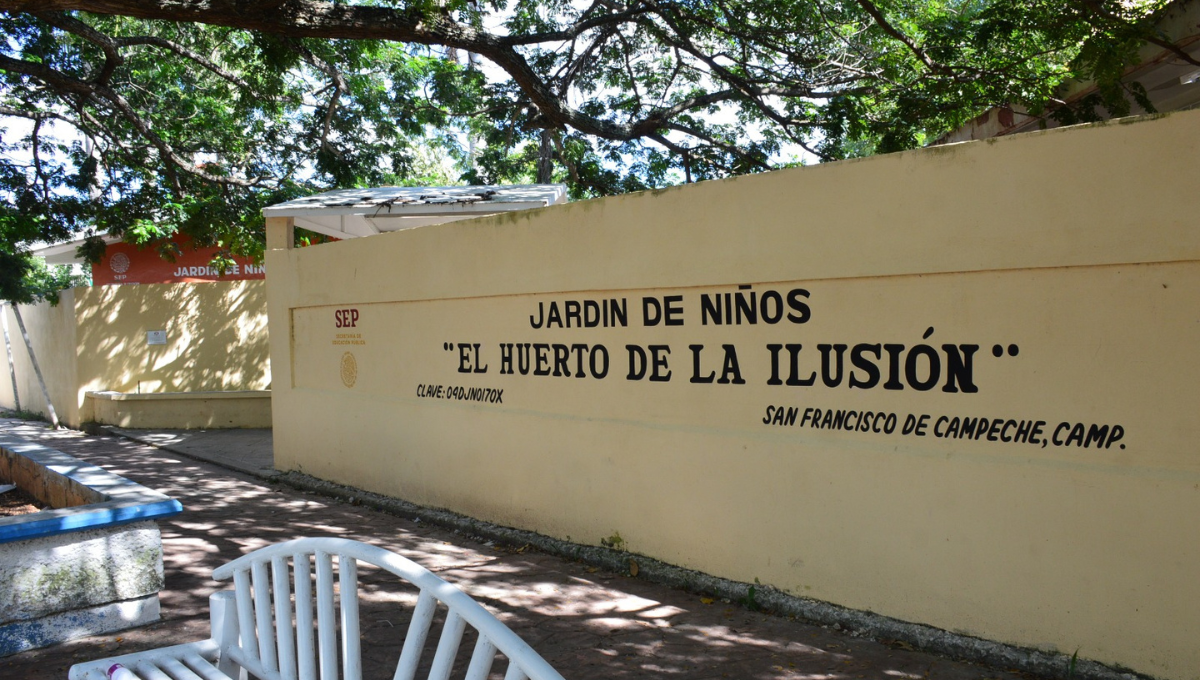 En Campeche, 14 escuelas arrancan ciclo escolar sin luz por vandalismo