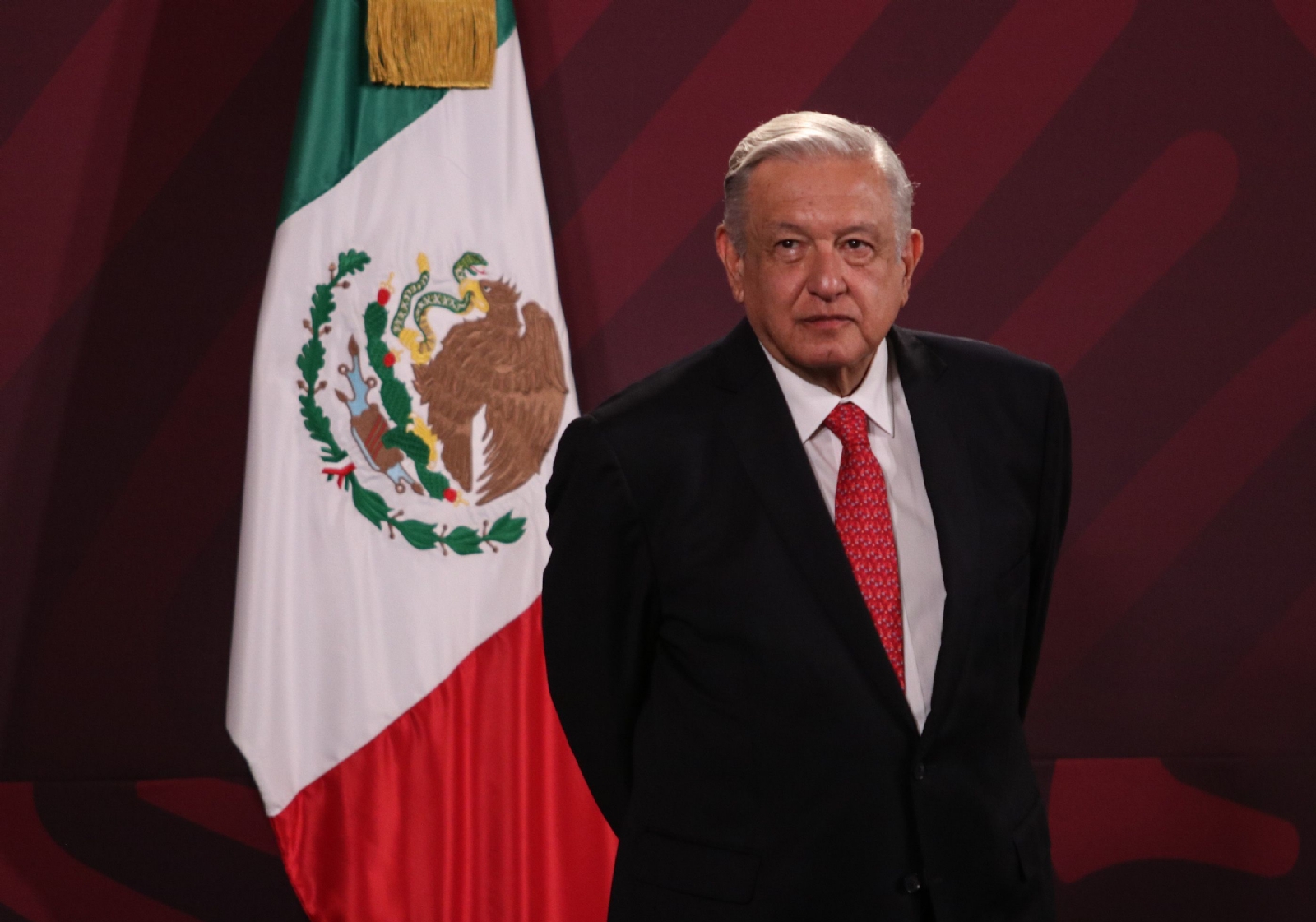 El mensaje por el Informe de Gobierno de López Obrador será a las 10:00 horas