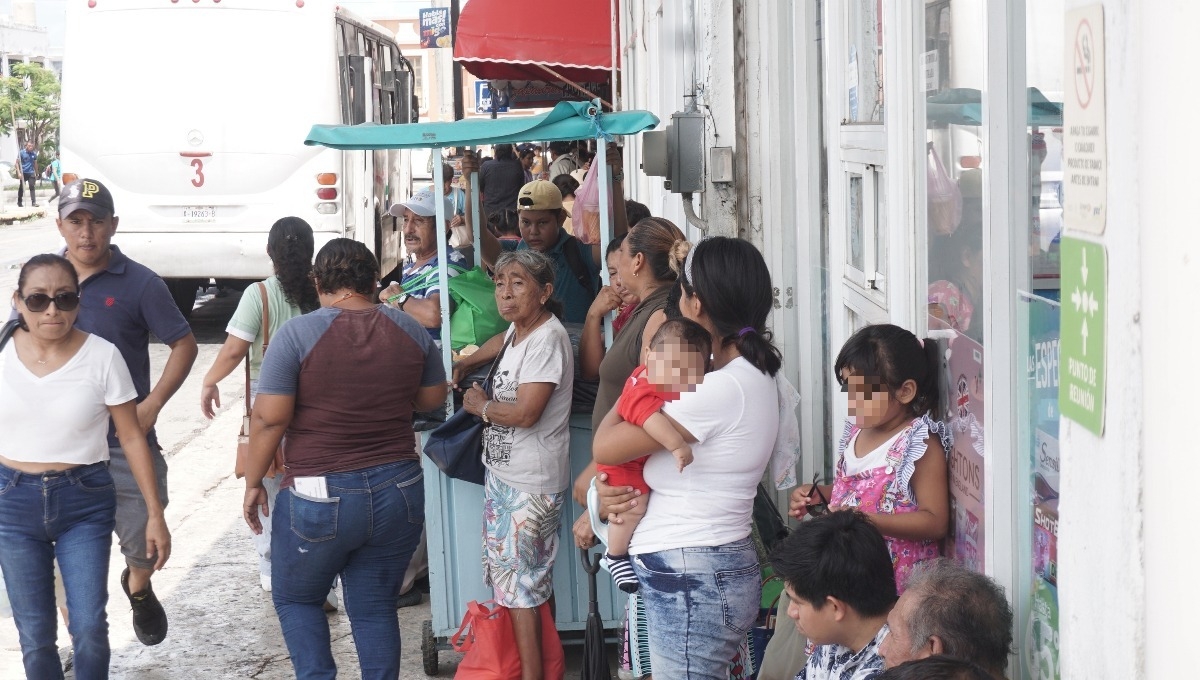 Campeche: Sannafarm recibe al mes seis mujeres víctimas de violencia