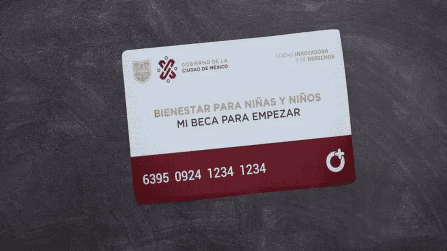 Mi Beca para Empezar ciclo escolar 2023-2024: ¿Cómo tramitarla y cuándo es el primer pago?