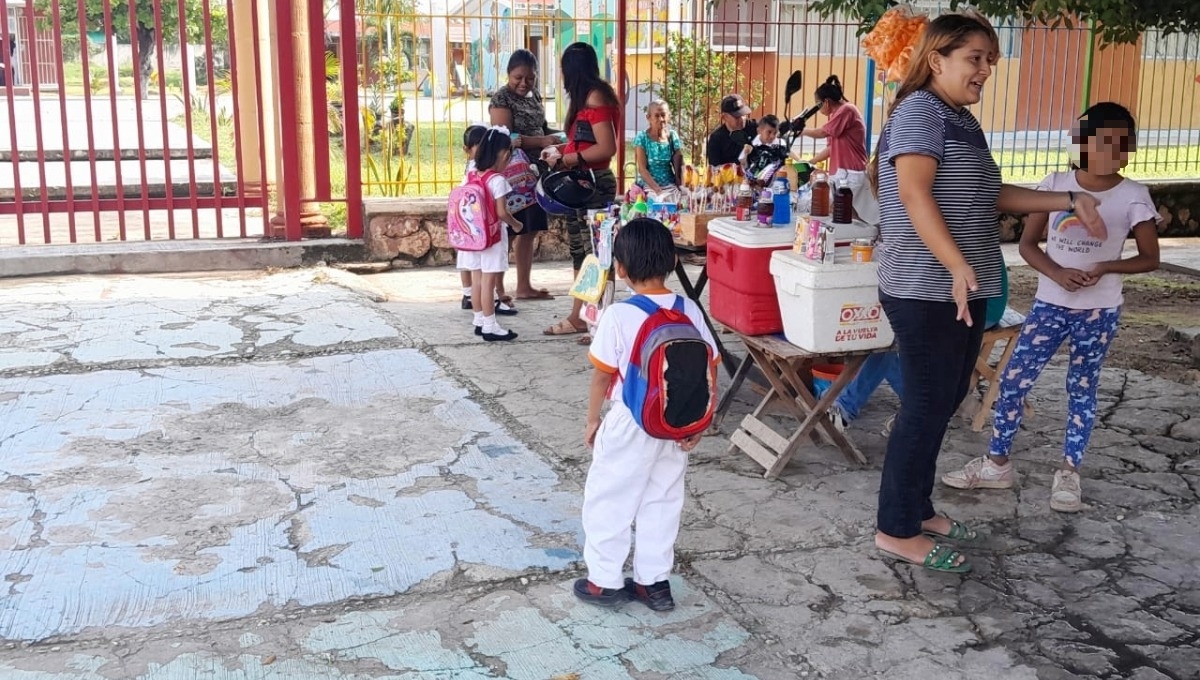 Para trasladarse a las escuelas, los padres gastan hasta 80 pesos en transporte