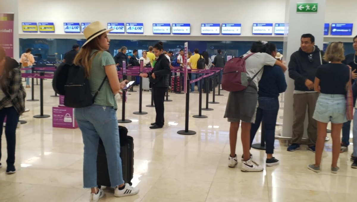 Tormenta Tropical Idalia: VivaAerobús cancela vuelos a Cuba y Guatemala desde Mérida