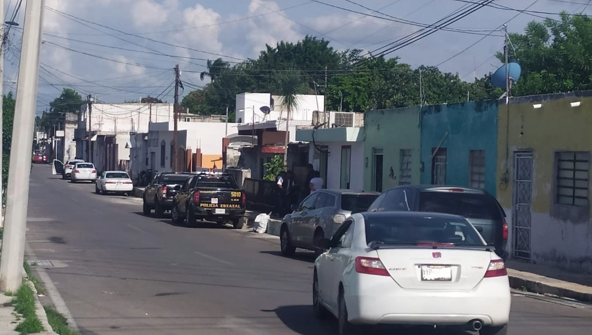 Hombre se ahorca al interior de su casa en el Centro de Mérida tras una ruptura amorosa
