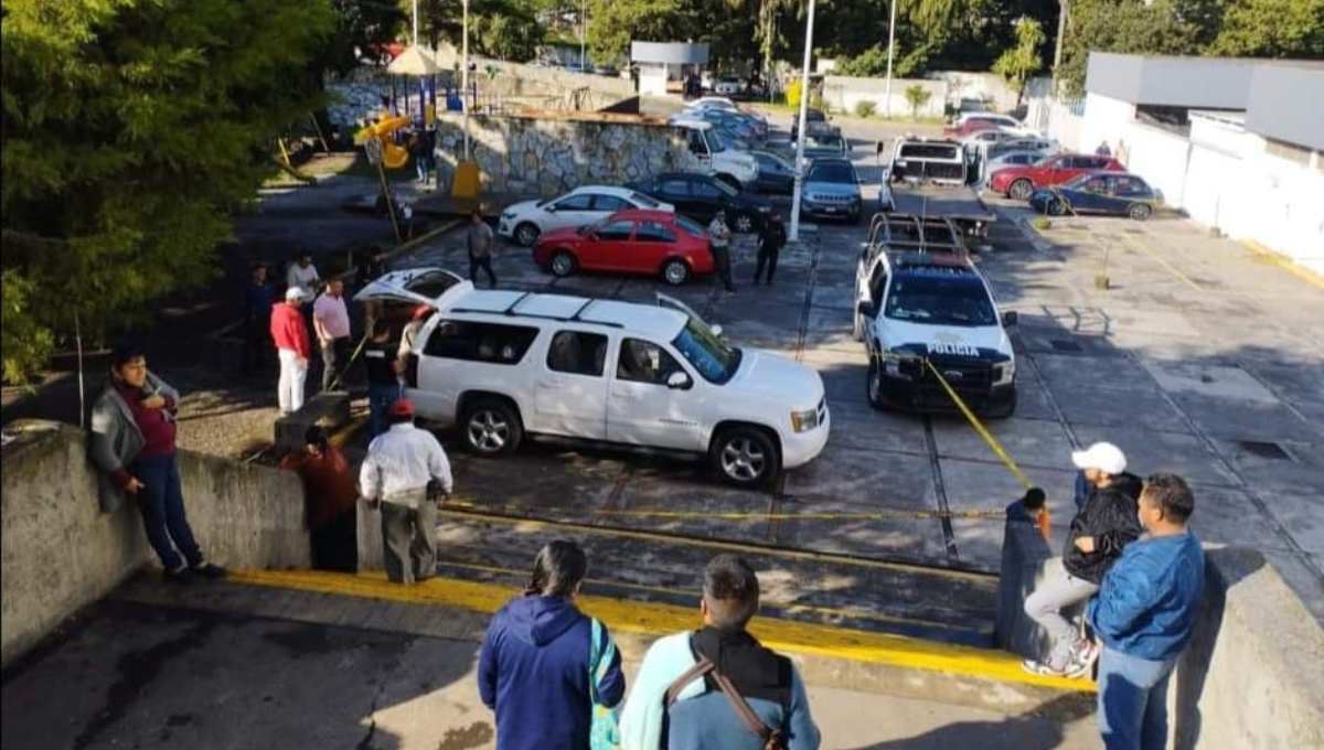 Fiscalía de Veracruz investiga ataque armado a equipo de Fuerza Regida