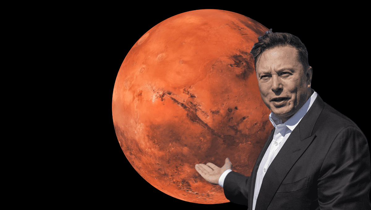Científica de la Nasa pronostica fatal futuro de Elon Musk si decide viajar a Marte