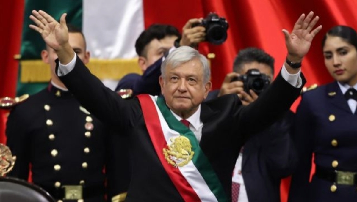 Estas son algunas de las obras más destacadas del gobierno de Andrés Manuel López Obrador