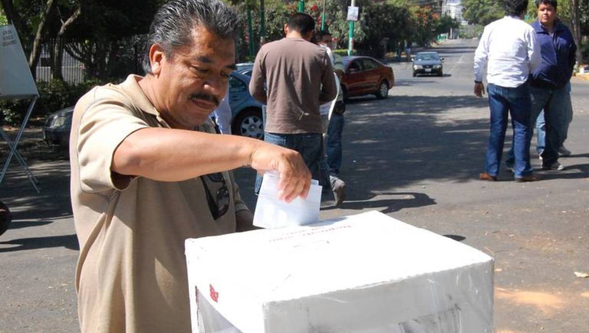 ¿Cuándo son las elecciones en Morelos?