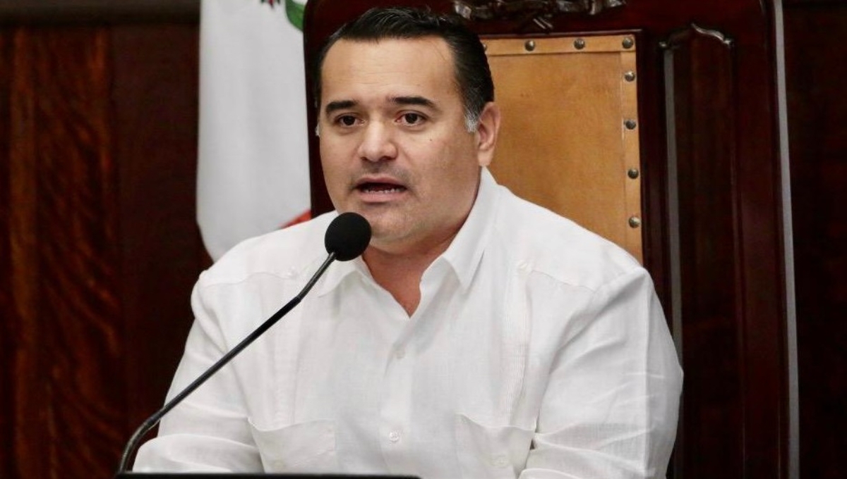 Iepac investiga a Renán Barrera Concha por actos anticipados de campaña en Mérida