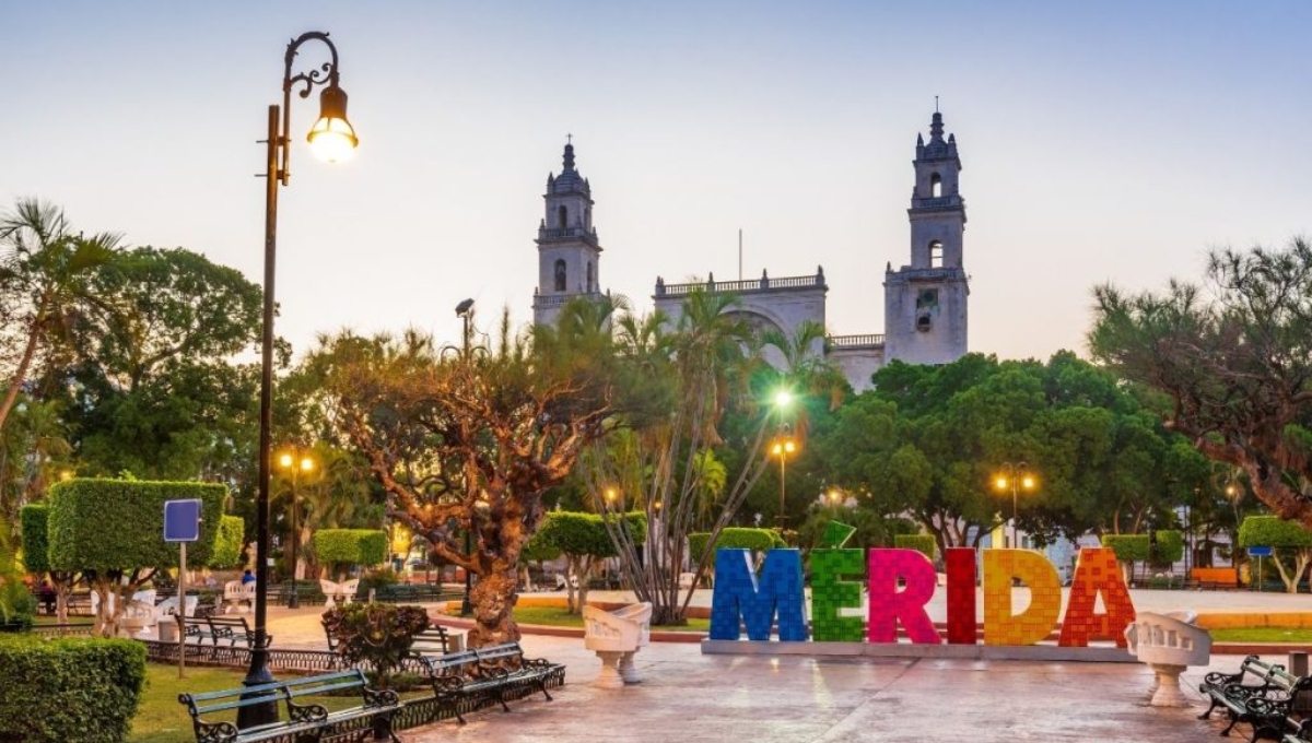 Mérida es una de las ciudad de México favoritas para visitar