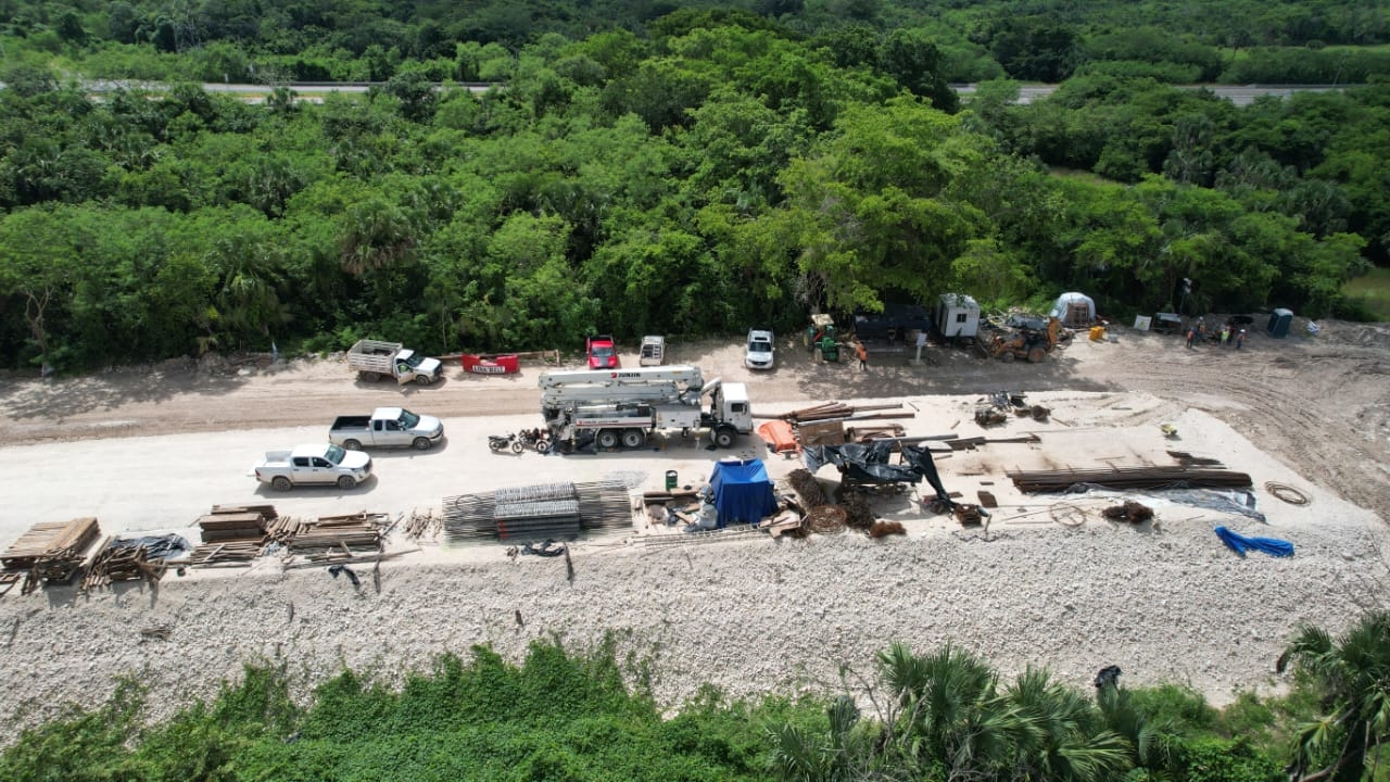 Calles de Campeche recibirán mantenimiento tras la inauguración del Tren Maya: SICT