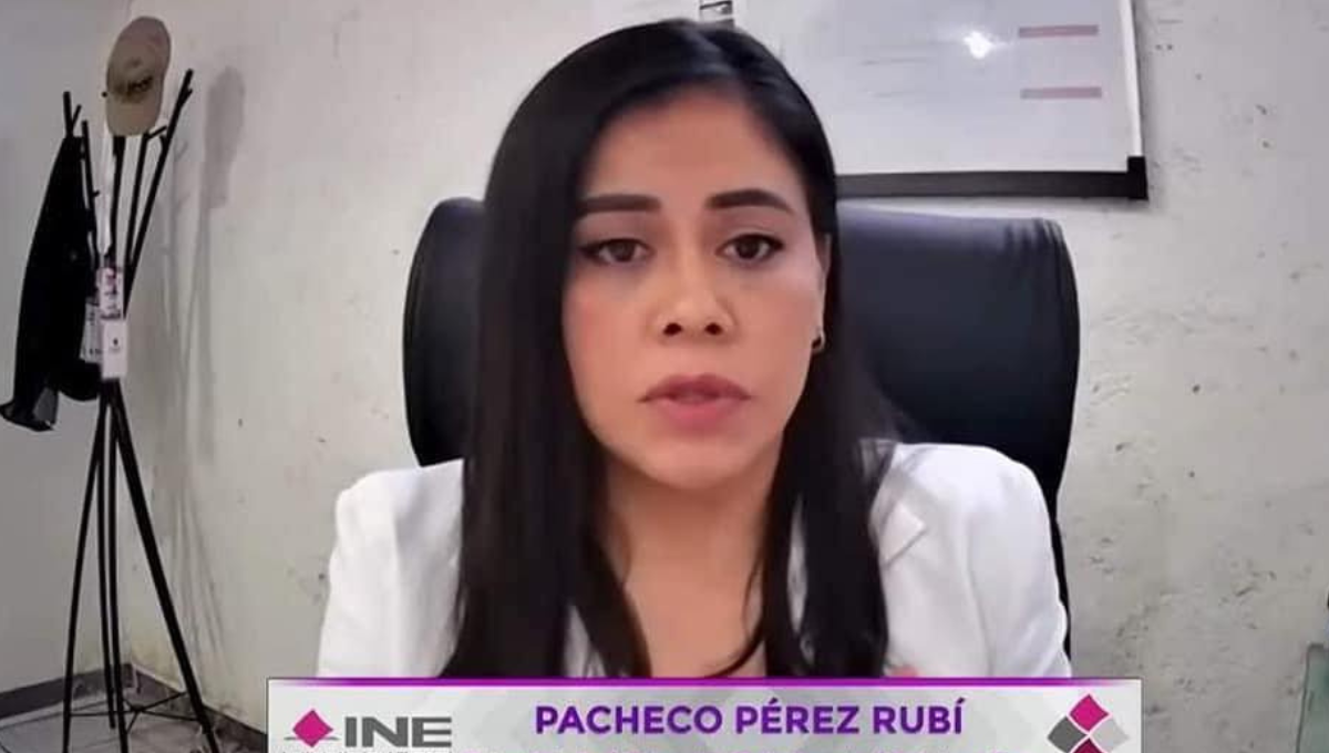 Exhiben a Presidenta del Instituto Electoral de Quintana Roo por violencia contra trabajadores