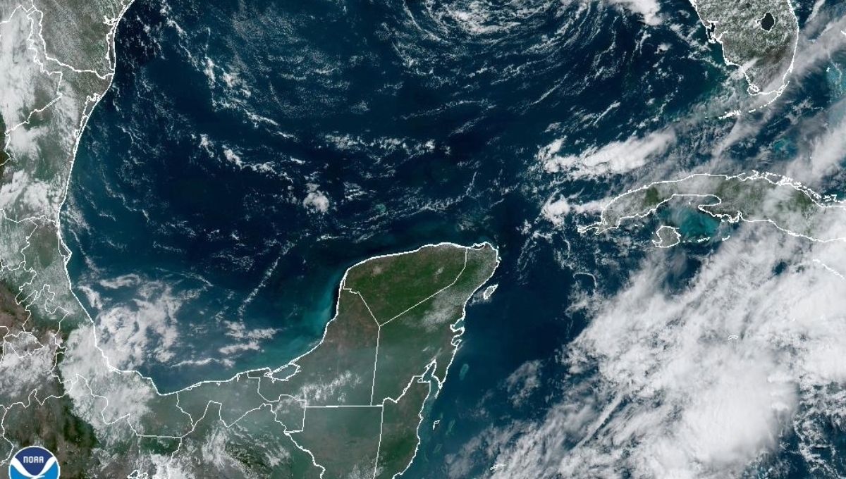 Depresión Tropical 11: ¿Afectará a Yucatán? Esta es su trayectoria