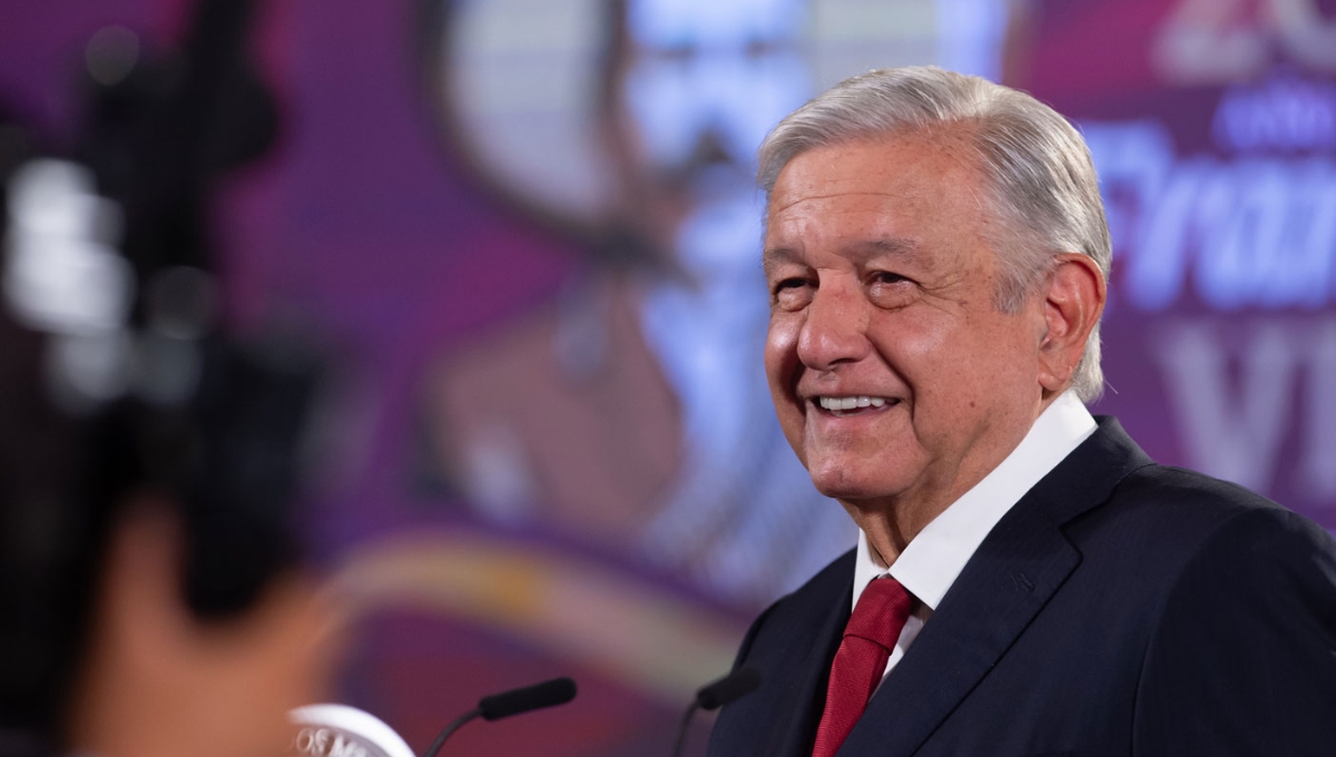 Desde el pasado 10 de junio, desde Palacio Nacional, el presidente de México Andrés Manuel López Obrador anunció su informe en Campeche