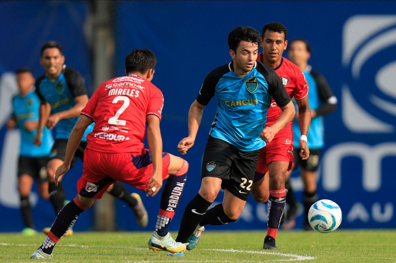 Cancún FC pierde ante los Alteños de Tepatitlán FC en la jornada 7 de la Liga Expansión MX
