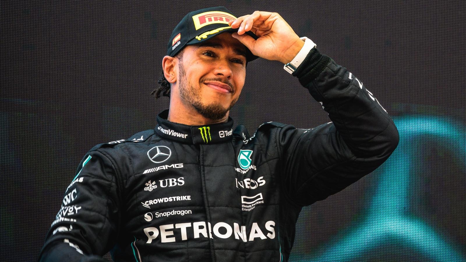 Lewis Hamilton se queda con Mercedes en la Fórmula 1 hasta 2025