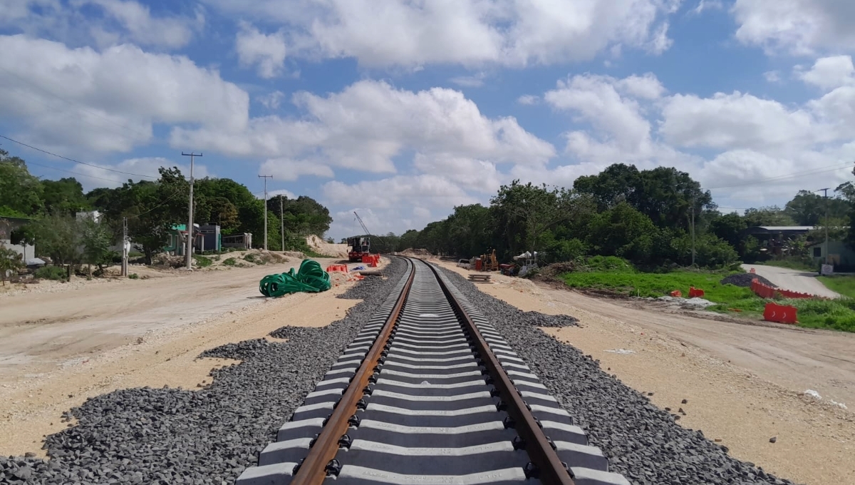 Tren Maya: Pobladores de Escárcega señalan incremento económico con la llegada del ferrocarril
