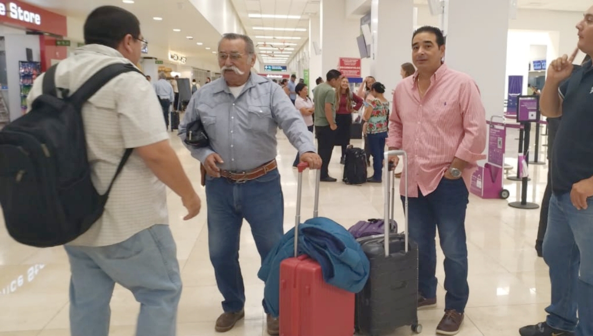 Tripulación de United causa retraso de casi tres horas en el vuelo Mérida-Houston