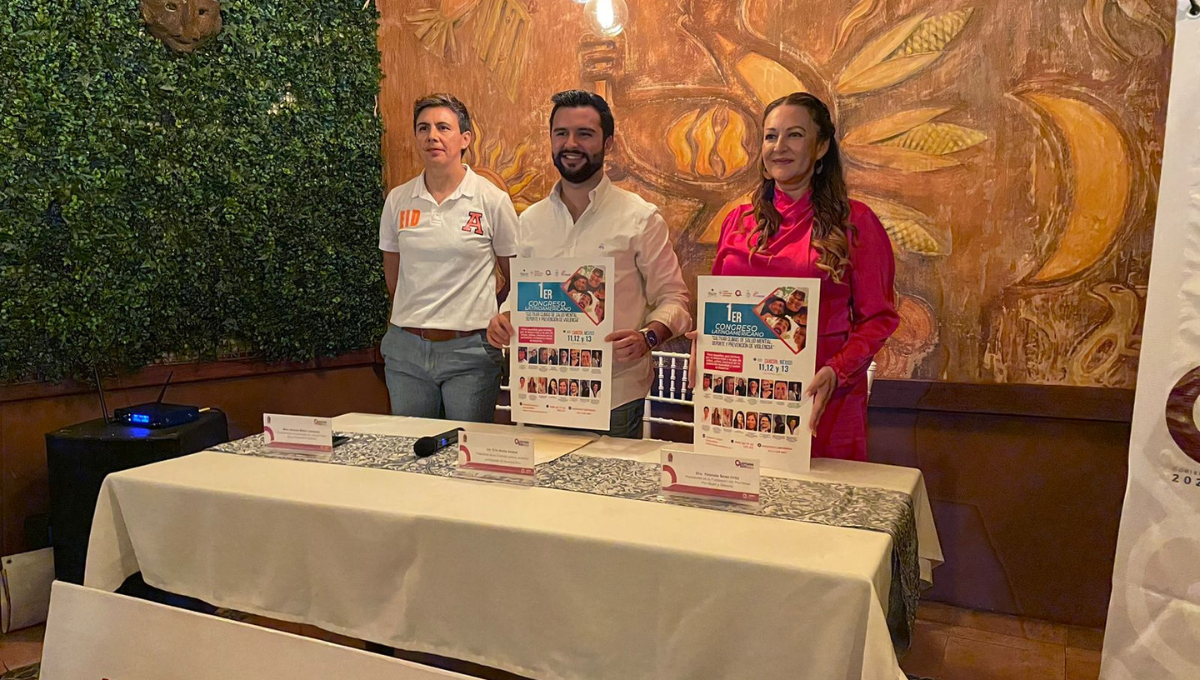 El congreso reunirá a deportistas de talla internacional en Cancún