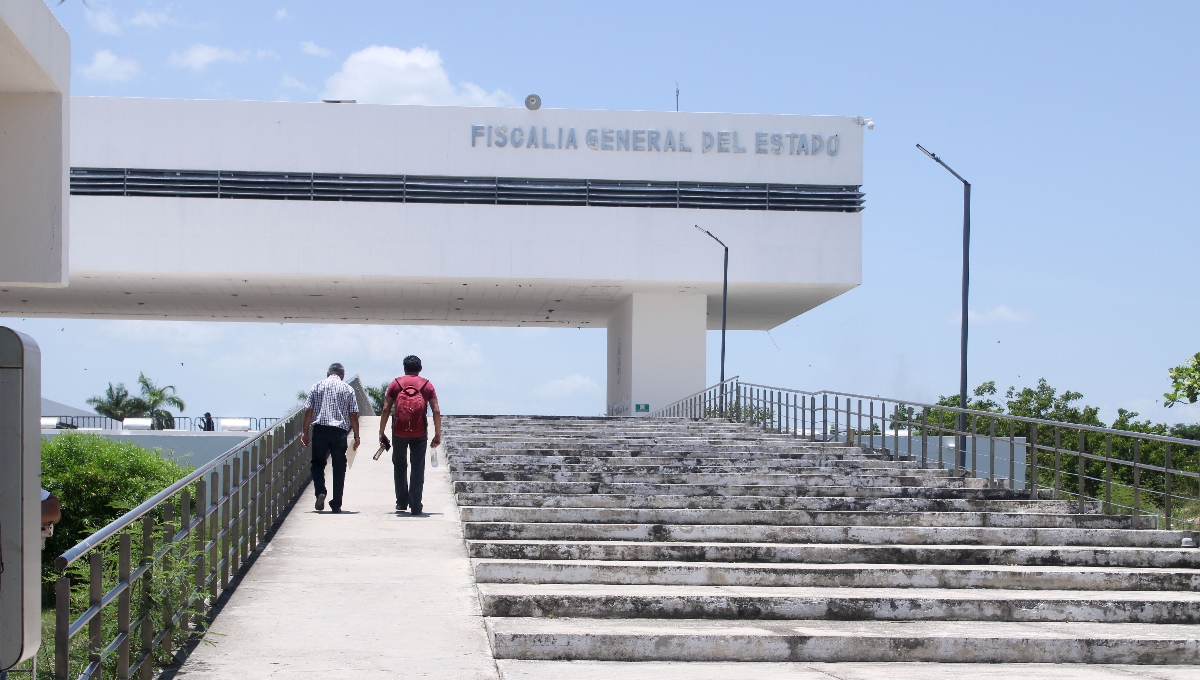 Presentan a juicio a dos personas por posesión de cocaína en la vía Campeche-Mérida