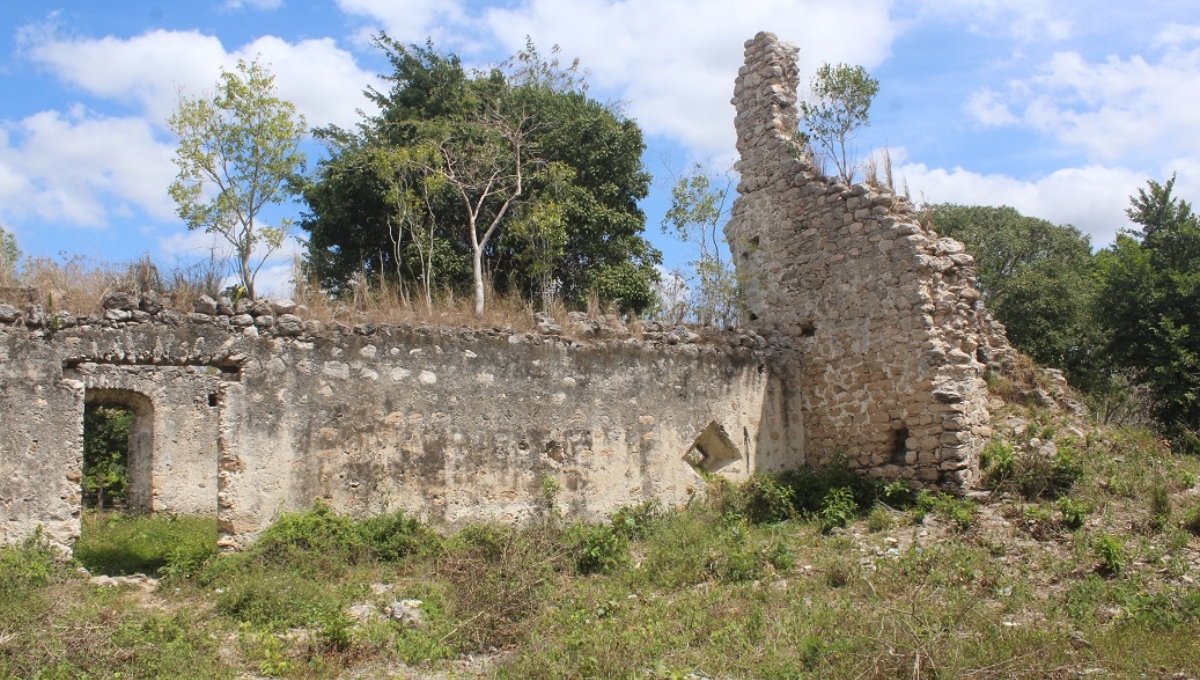 Este es el poblado de Yucatán donde se han encontrado tesoros en los últimos 50 años