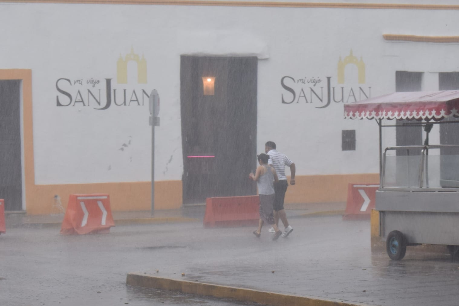 Clima en Mérida 6 de septiembre: Onda Tropical 26 continuará con lluvias este miércoles