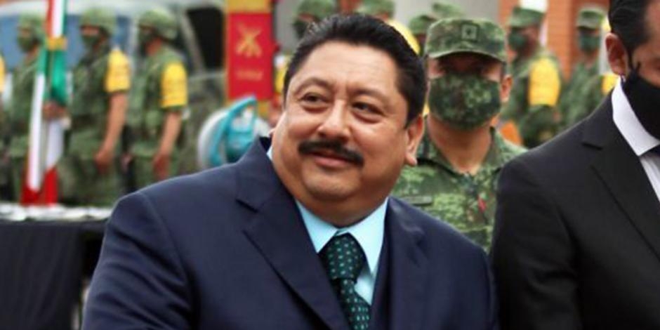 Uriel Carmona, Fiscal de Morelos