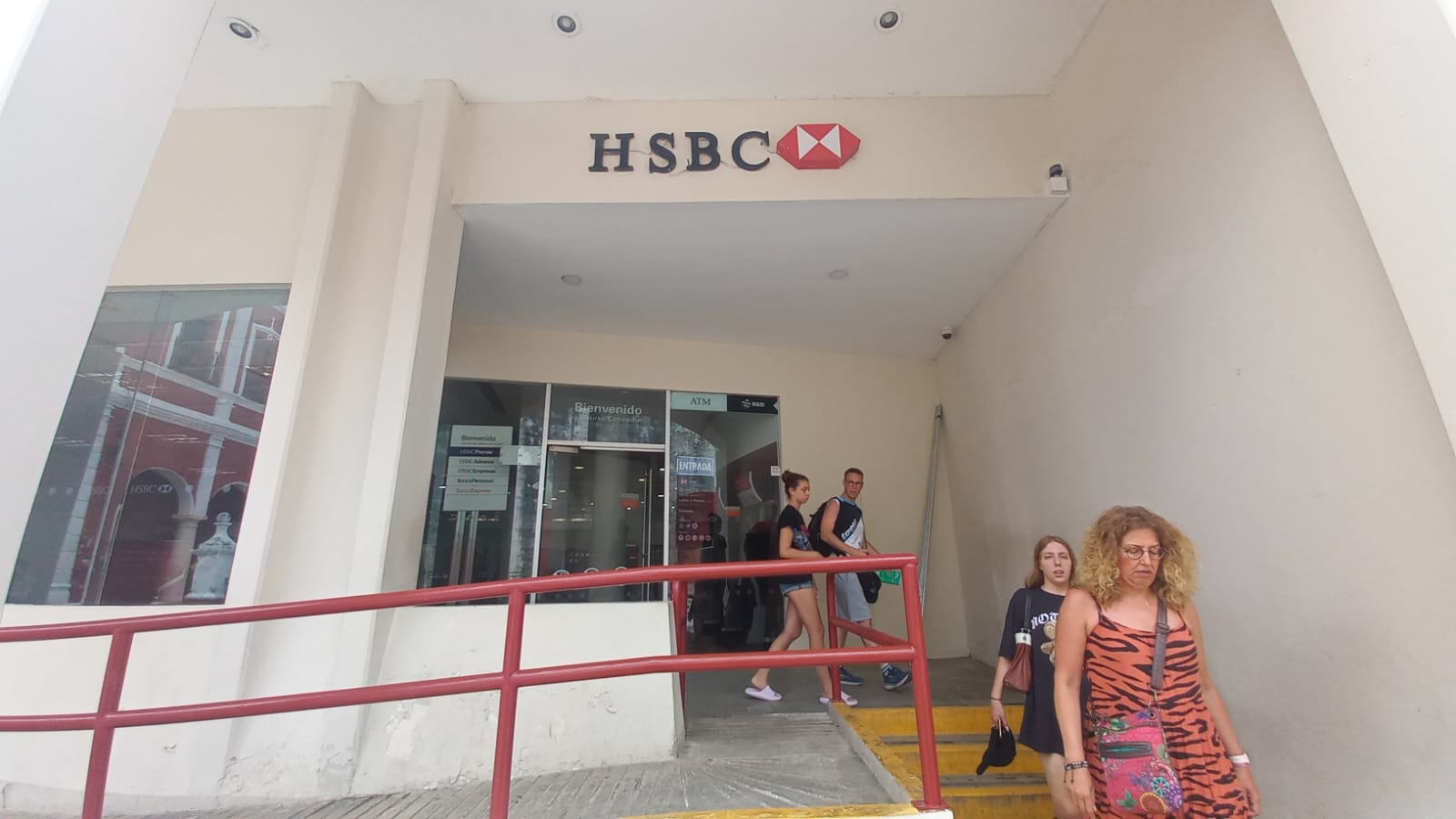 Denuncian a HSBC en Campeche por cobrar un adeudo ya pagado desde hace seis años