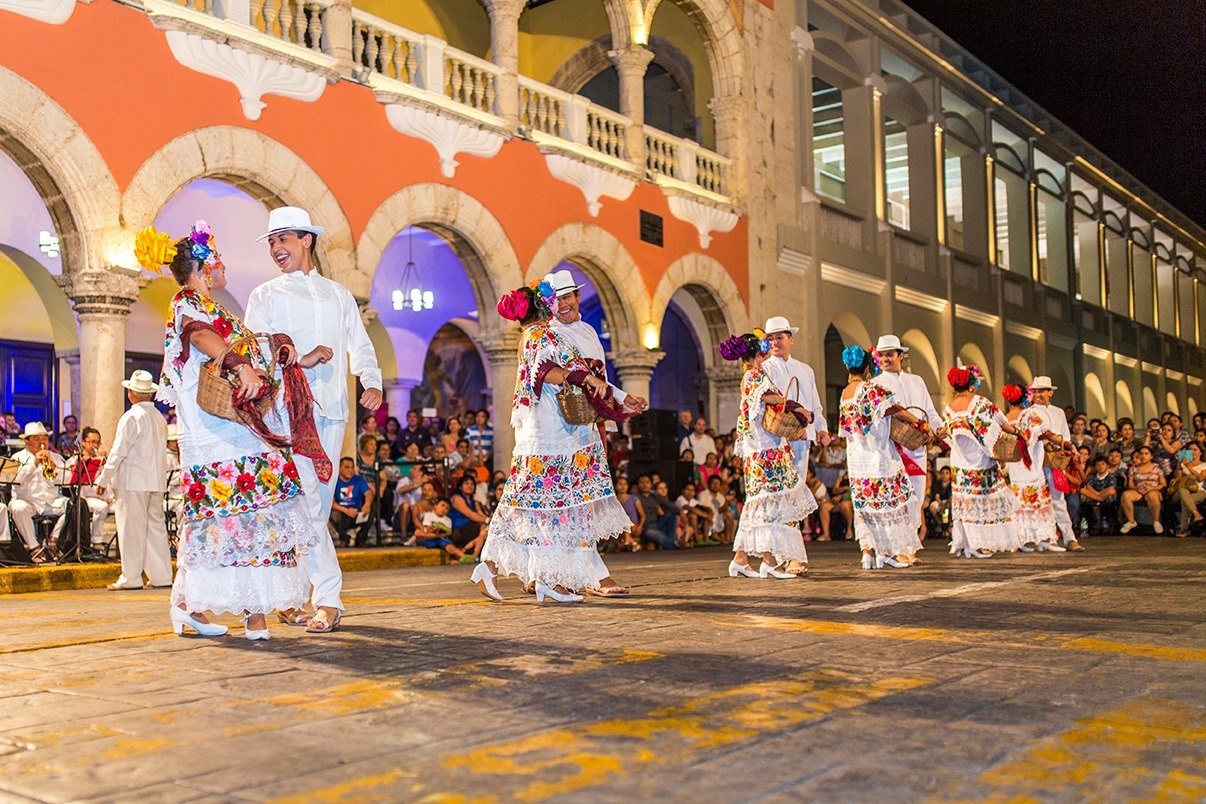 Mérida se llena de gran cantidad de eventos gratis los fines de semana