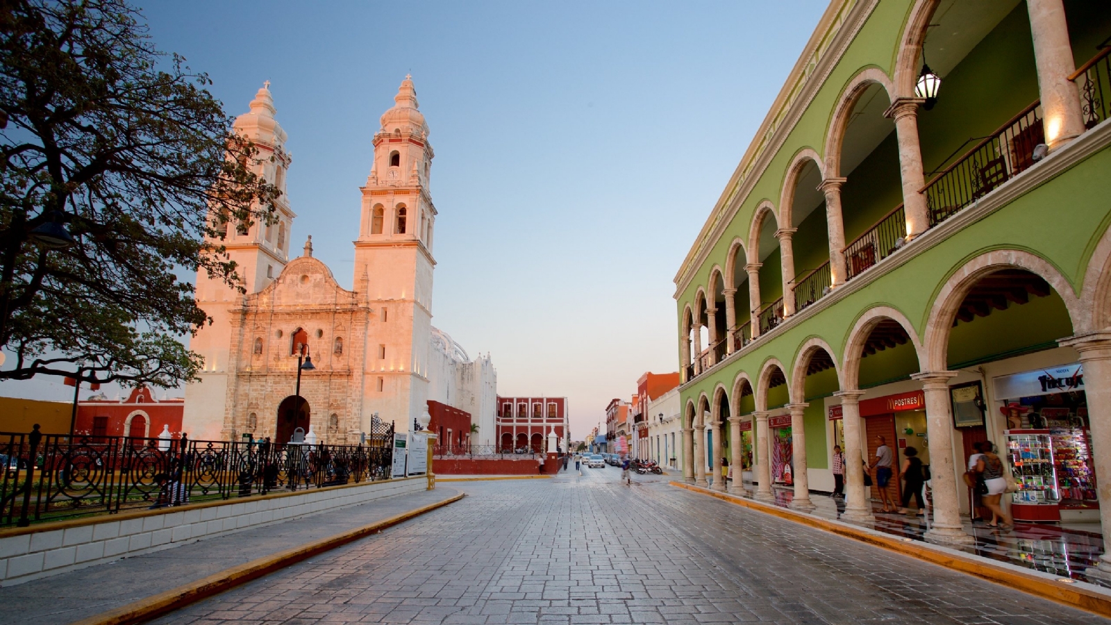 Así se veía la ciudad de Campeche hace más de 60 años: FOTOS