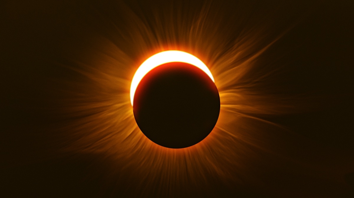 El Eclipse solar se podrá ver en Yucatán este 14 de octubre