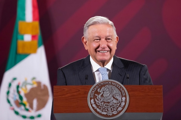 AMLO felicitó a Bernardo Arévalo por ser el nuevo Presidente de Guatemala