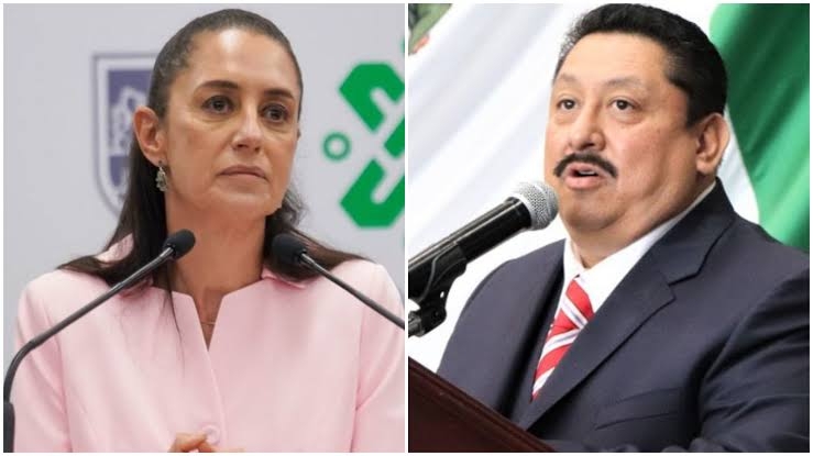 Detención del Fiscal de Morelos 'no es un asunto político, sino de justicia': Claudia Sheinbaum