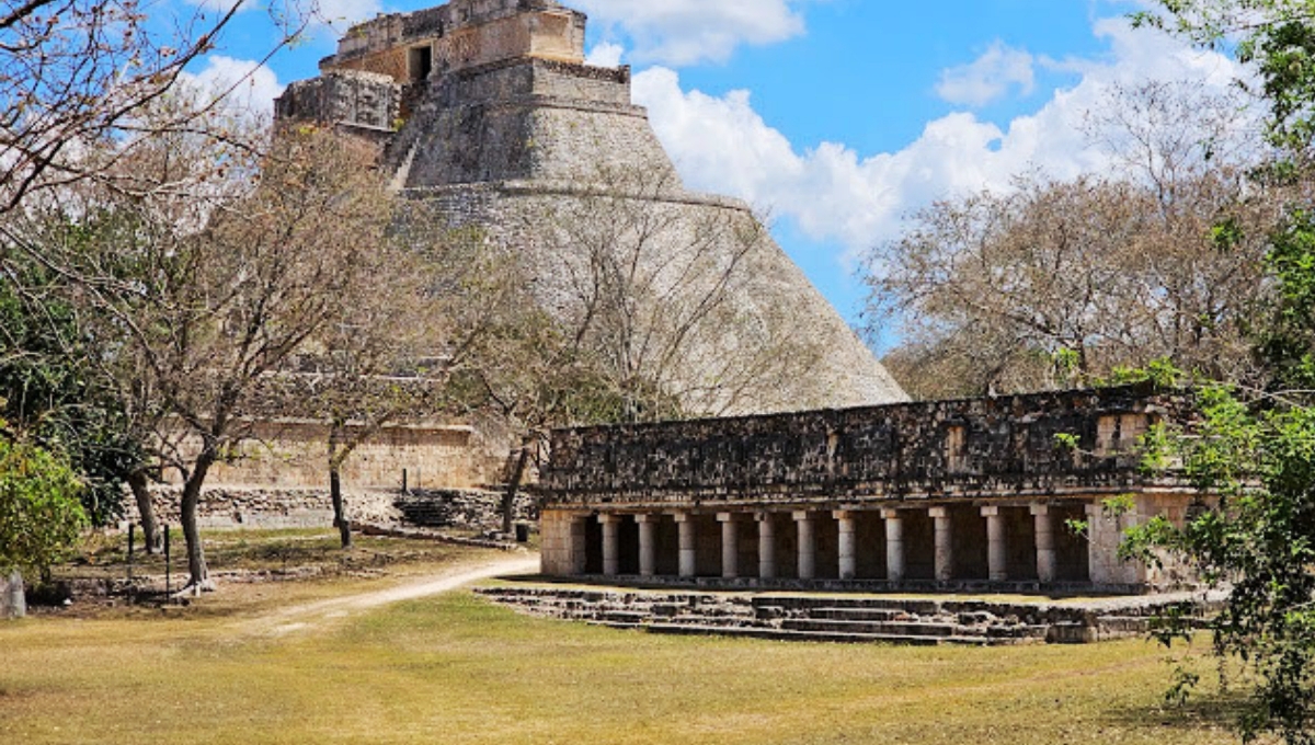 Uxmal: Cinco cosas que no sabías de esta zona arqueológica