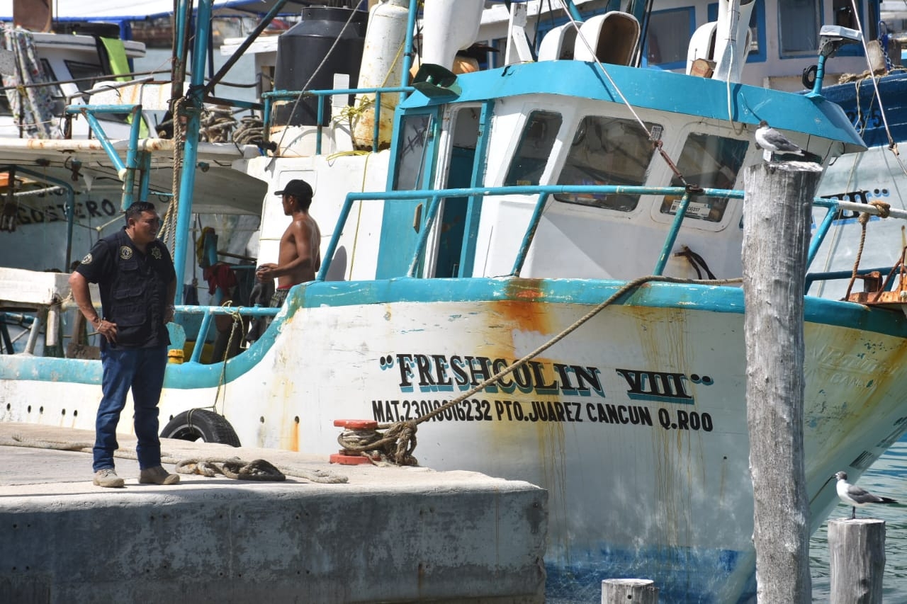 Temporada de Pulpo 'cobra' a su primera víctima; muere pescador en Progreso