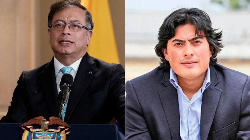 Juez concede la libertad condicional a Nicolás Petro, hijo del presidente de Colombia