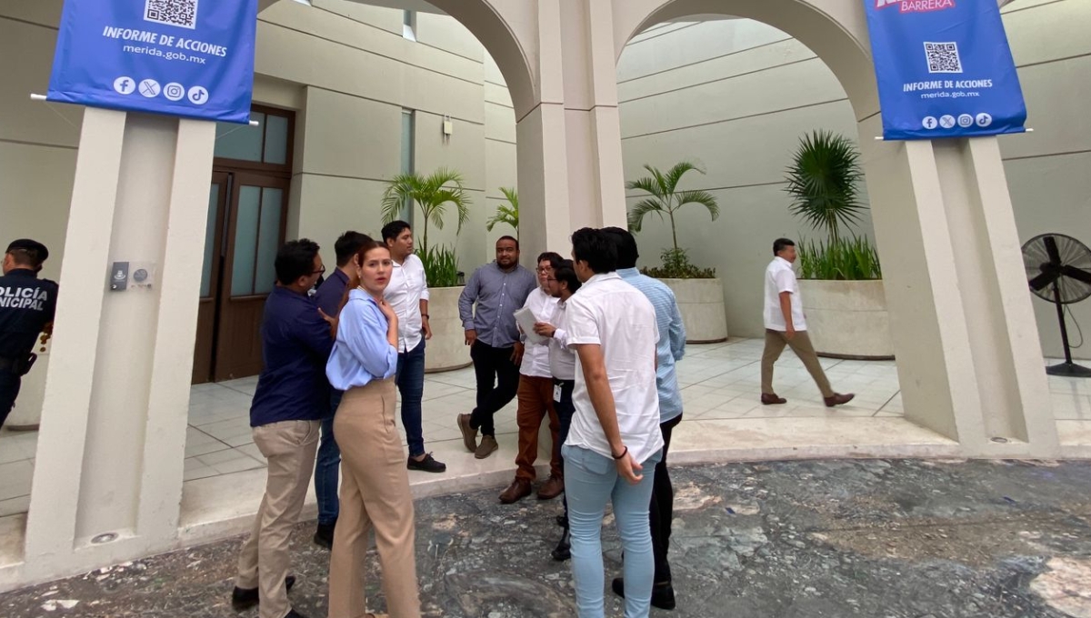 Llegan invitados de Renán Barrera a su Segundo Informe de Gobierno en Mérida: EN VIVO
