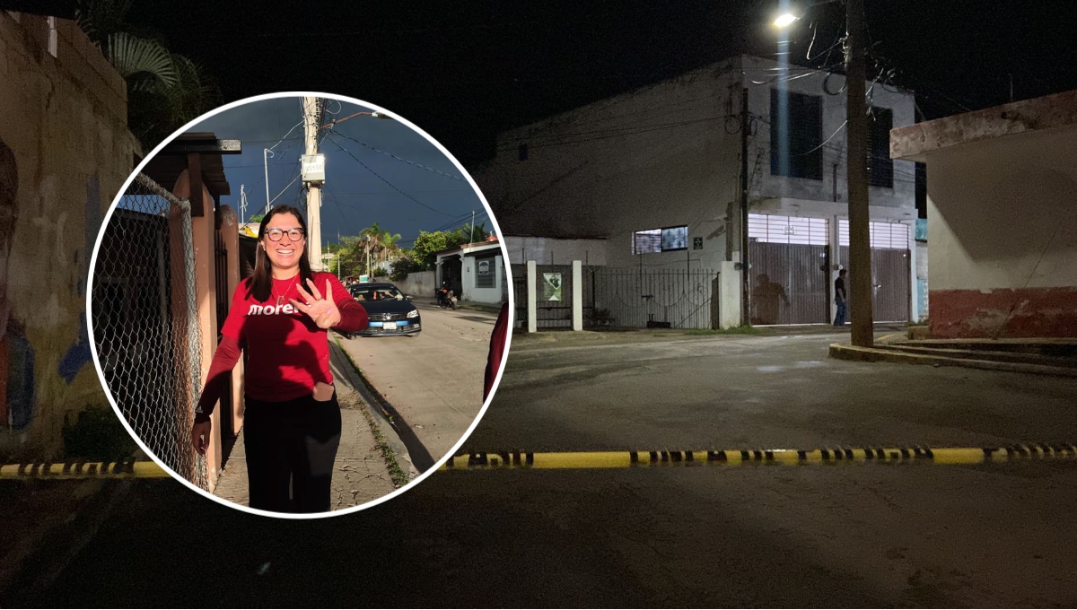 ¿Quién es Jamile Moguel, la activista baleada en Campeche?