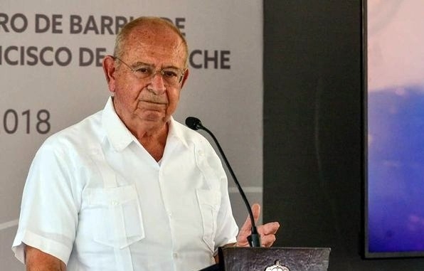 Fallece Edilberto Buenfil Montalvo, ex secretario de Obras Públicas de Campeche