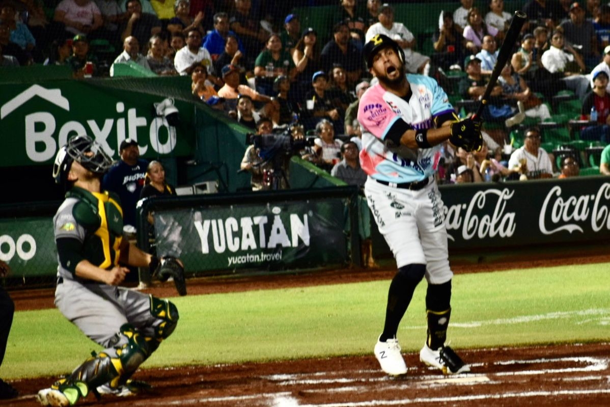 Leones de Yucatán pierde 3 a o ante los Pericos de Puebla