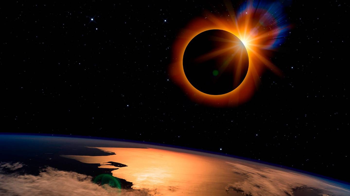 ¿Cuántas horas faltan para el segundo eclipse solar de 2023 oscurezca a México?