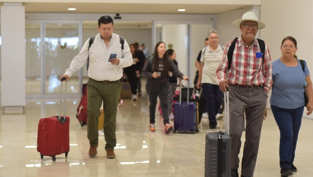 Aeropuerto de Mérida: VivaAerobús inicia este domingo con tres vuelos adelantados