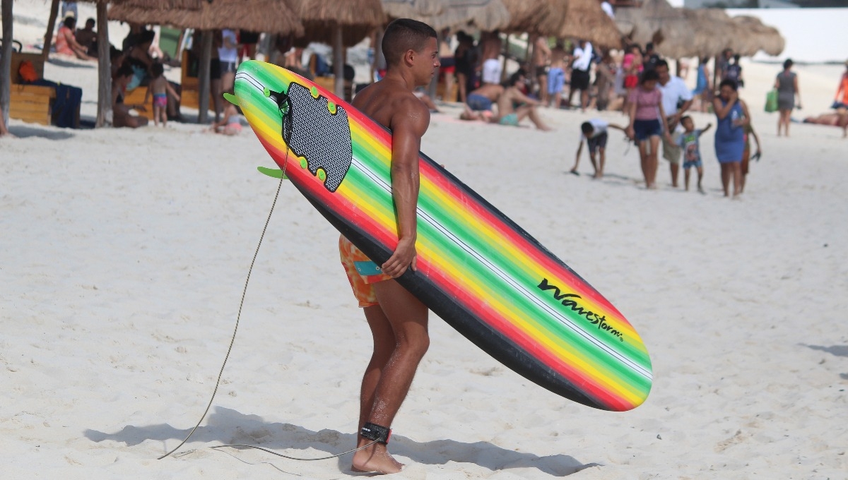 En Cancún, registran incremento en enfermedades de la piel durante las vacaciones