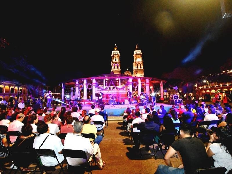 Instituto de Cultura quita 2 mdp al Festival del Centro Histórico de Campeche para pagar deuda